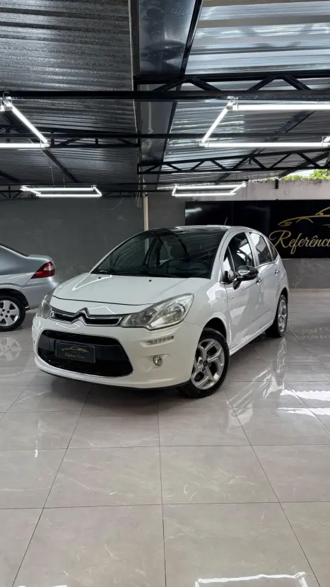 CITROEN C3 1.6 4P EXCLUSIVE SONORA FLEX AUTOMÁTICO, Foto 1 CITROEN C3 1.6 4P EXCLUSIVE SONORA FLEX AUTOMÁTICO, Foto 1
