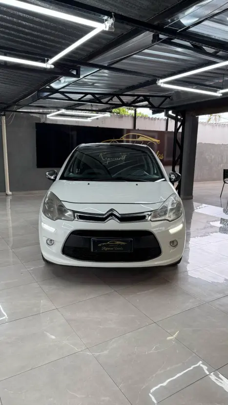 CITROEN C3 1.6 4P EXCLUSIVE SONORA FLEX AUTOMÁTICO, Foto 5 CITROEN C3 1.6 4P EXCLUSIVE SONORA FLEX AUTOMÁTICO, Foto 5