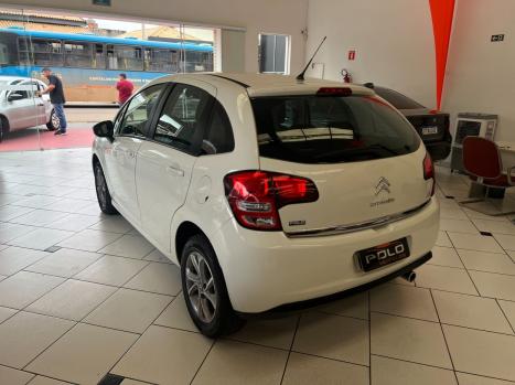 CITROEN C3 1.6 4P TENDANCE FLEX AUTOM�TICO, Foto 4
