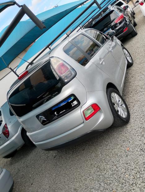 CITROEN C3 Picasso 1.6 16V 4P FLEX GL, Foto 4