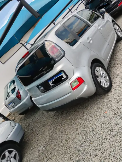 CITROEN C3 Picasso 1.6 16V 4P FLEX GL, Foto 2