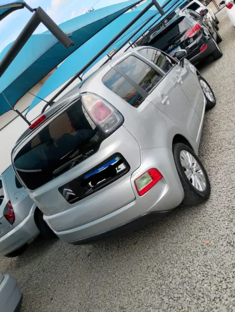 CITROEN C3 Picasso 1.6 16V 4P FLEX GL, Foto 4