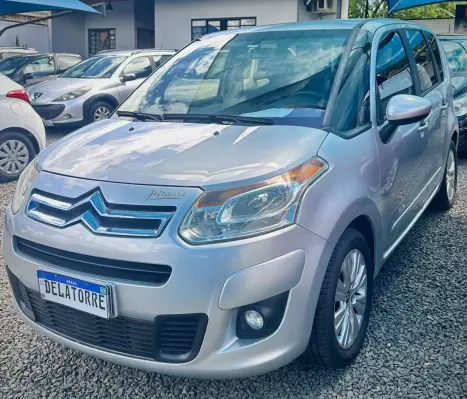 CITROEN C3 Picasso 1.6 16V 4P FLEX GL, Foto 1