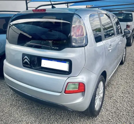 CITROEN C3 Picasso 1.6 16V 4P FLEX GL, Foto 2