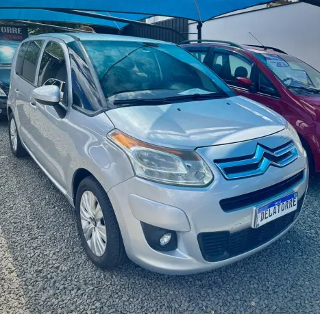 CITROEN C3 Picasso 1.6 16V 4P FLEX GL, Foto 3