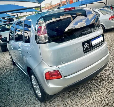 CITROEN C3 Picasso 1.6 16V 4P FLEX GL, Foto 4