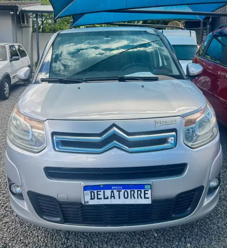 CITROEN C3 Picasso 1.6 16V 4P FLEX GL, Foto 5