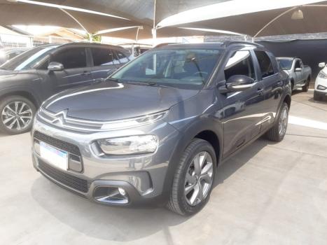 CITROEN C4 Cactus 1.6 16V 4P VTI 120 FLEX FEEL AUTOMTICO, Foto 3