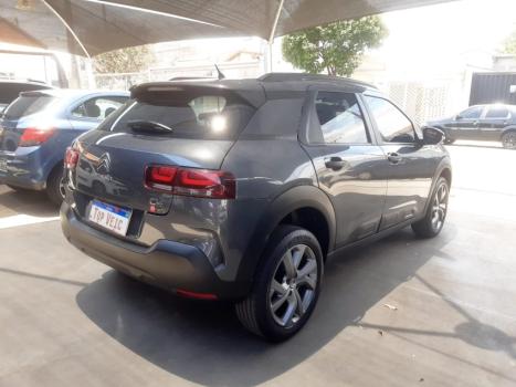 CITROEN C4 Cactus 1.6 16V 4P VTI 120 FLEX FEEL AUTOMTICO, Foto 4