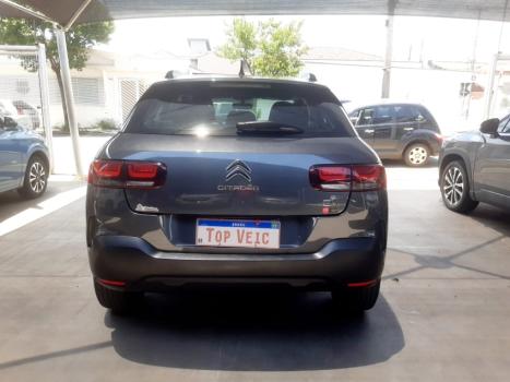 CITROEN C4 Cactus 1.6 16V 4P VTI 120 FLEX FEEL AUTOMTICO, Foto 5