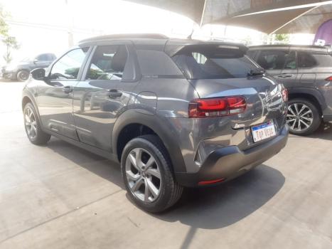 CITROEN C4 Cactus 1.6 16V 4P VTI 120 FLEX FEEL AUTOMTICO, Foto 6