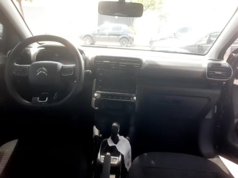 CITROEN C4 Cactus 1.6 16V 4P VTI 120 FLEX FEEL AUTOMTICO, Foto 8