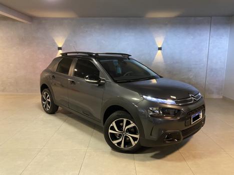CITROEN C4 Cactus 1.6 16V 4P FLEX SHINE PACK THP TURBO AUTOM�TICO, Foto 2
