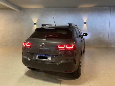 CITROEN C4 Cactus 1.6 16V 4P FLEX SHINE PACK THP TURBO AUTOM�TICO, Foto 5