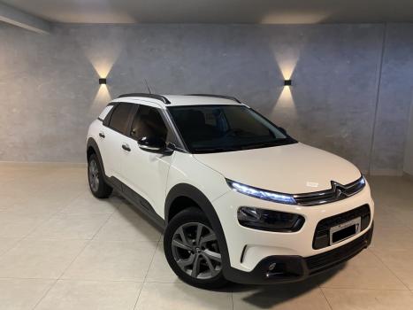CITROEN C4 Cactus 1.6 16V 4P VTI 120 FLEX FEEL AUTOM�TICO, Foto 3