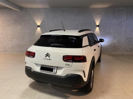 CITROEN C4 Cactus 1.6 16V 4P VTI 120 FLEX FEEL AUTOM�TICO, Foto 6