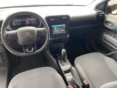 CITROEN C4 Cactus 1.6 16V 4P VTI 120 FLEX FEEL AUTOM�TICO, Foto 8