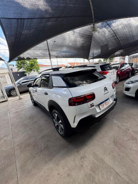 CITROEN C4 Cactus 1.6 16V 4P FLEX SHINE THP TURBO AUTOM�TICO, Foto 4