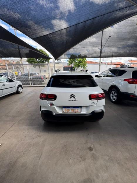 CITROEN C4 Cactus 1.6 16V 4P FLEX SHINE THP TURBO AUTOM�TICO, Foto 5