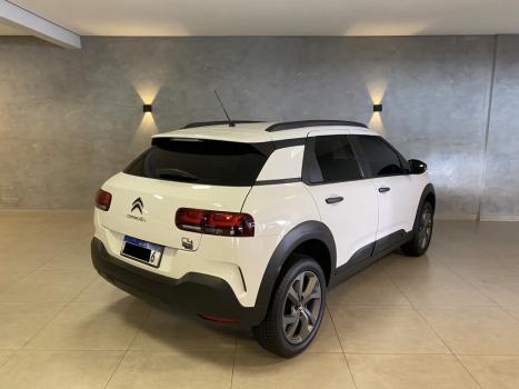 CITROEN C4 Cactus 1.6 16V 4P VTI 120 FLEX FEEL BUSINESS AUTOM�TICO, Foto 4