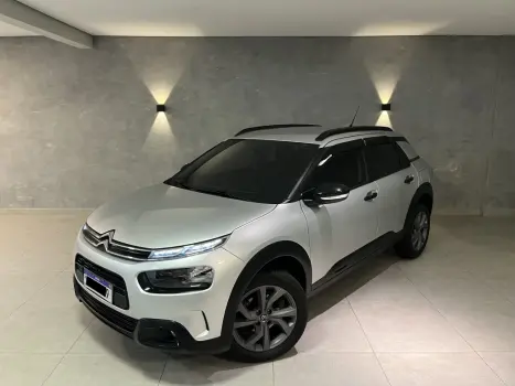 CITROEN C4 Cactus 1.6 16V 4P VTI 120 FLEX FEEL AUTOMÁTICO, Foto 1