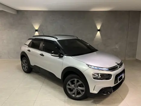 CITROEN C4 Cactus 1.6 16V 4P VTI 120 FLEX FEEL AUTOMÁTICO, Foto 2