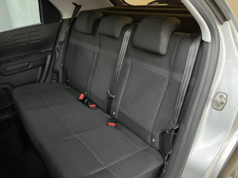 CITROEN C4 Cactus 1.6 16V 4P VTI 120 FLEX FEEL AUTOMÁTICO, Foto 3