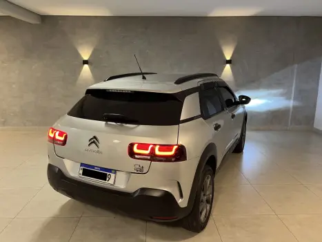 CITROEN C4 Cactus 1.6 16V 4P VTI 120 FLEX FEEL AUTOMÁTICO, Foto 4