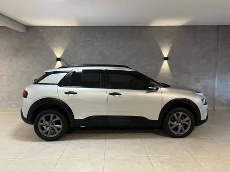 CITROEN C4 Cactus 1.6 16V 4P VTI 120 FLEX FEEL AUTOMÁTICO, Foto 7