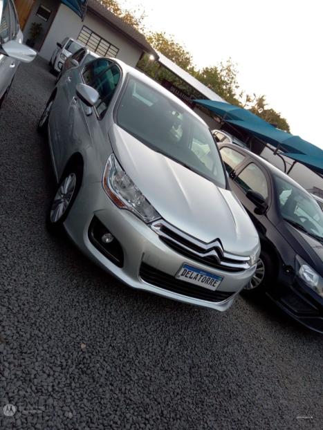 CITROEN C4 Sedan 2.0 4P LOUNGE ORIGINE, Foto 1 CITROEN C4 Sedan 2.0 4P LOUNGE ORIGINE, Foto 1