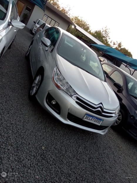 CITROEN C4 Sedan 2.0 4P LOUNGE ORIGINE, Foto 4 CITROEN C4 Sedan 2.0 4P LOUNGE ORIGINE, Foto 4