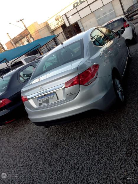 CITROEN C4 Sedan 2.0 4P LOUNGE ORIGINE, Foto 5 CITROEN C4 Sedan 2.0 4P LOUNGE ORIGINE, Foto 5