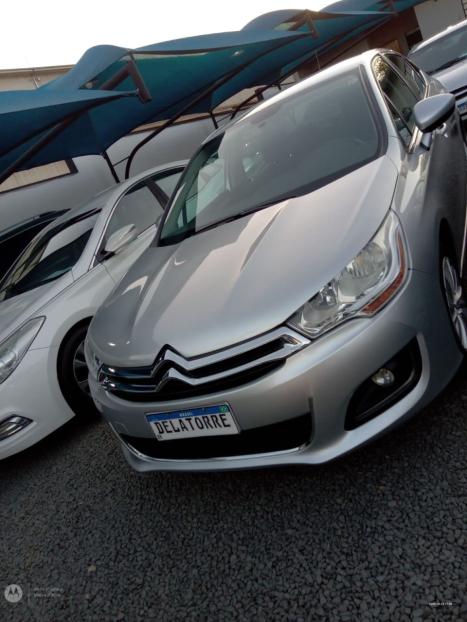 CITROEN C4 Sedan 2.0 4P LOUNGE ORIGINE, Foto 6 CITROEN C4 Sedan 2.0 4P LOUNGE ORIGINE, Foto 6