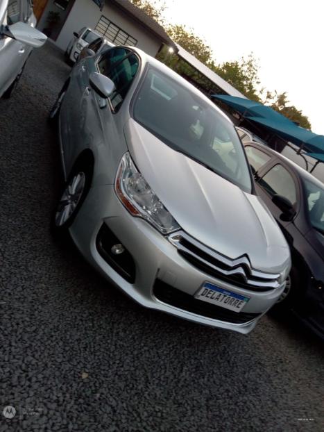 CITROEN C4 Sedan 2.0 4P LOUNGE ORIGINE, Foto 7 CITROEN C4 Sedan 2.0 4P LOUNGE ORIGINE, Foto 7