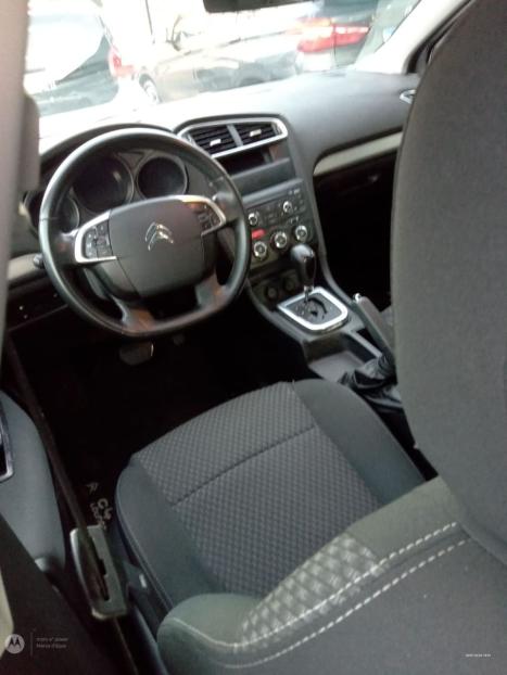 CITROEN C4 Sedan 2.0 4P LOUNGE ORIGINE, Foto 10 CITROEN C4 Sedan 2.0 4P LOUNGE ORIGINE, Foto 10