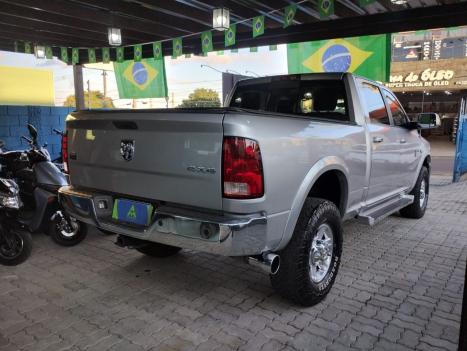 DODGE Ram 6.7 I6 24V 4P 2500 LARAMIE 4X4 TURBODIESEL  AUTOM�TICO CABINE DUPLA, Foto 3