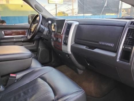 DODGE Ram 6.7 I6 24V 4P 2500 LARAMIE 4X4 TURBODIESEL  AUTOM�TICO CABINE DUPLA, Foto 7