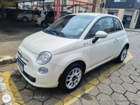 FIAT 500 1.4 FLEX CULT, Foto 1