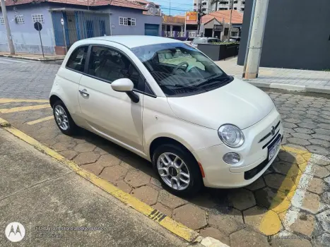 FIAT 500 1.4 FLEX CULT, Foto 2