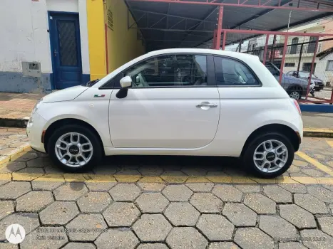 FIAT 500 1.4 FLEX CULT, Foto 3