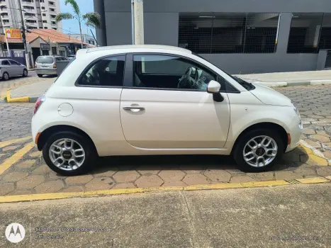 FIAT 500 1.4 FLEX CULT, Foto 4