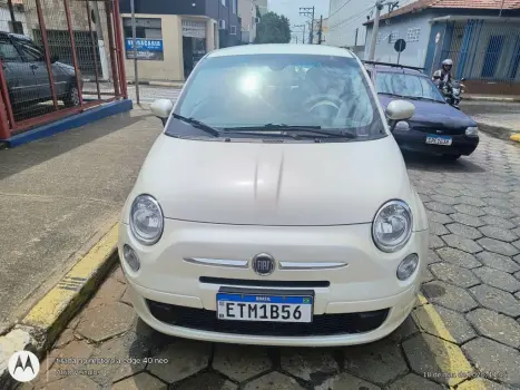 FIAT 500 1.4 FLEX CULT, Foto 5