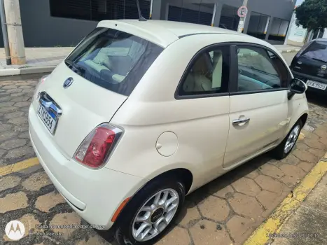 FIAT 500 1.4 FLEX CULT, Foto 8
