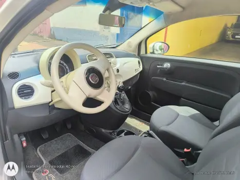 FIAT 500 1.4 FLEX CULT, Foto 9