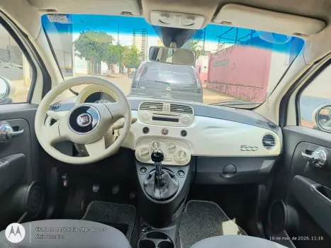 FIAT 500 1.4 FLEX CULT, Foto 10