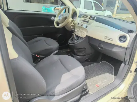 FIAT 500 1.4 FLEX CULT, Foto 11