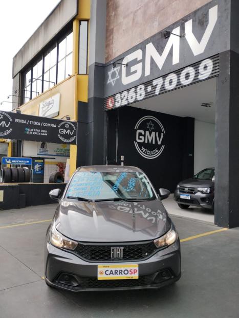 FIAT Argo 1.0 4P FLEX FIREFLY DRIVE, Foto 2 FIAT Argo 1.0 4P FLEX FIREFLY DRIVE, Foto 2