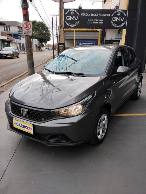 FIAT Argo 1.0 4P FLEX FIREFLY DRIVE, Foto 3 FIAT Argo 1.0 4P FLEX FIREFLY DRIVE, Foto 3