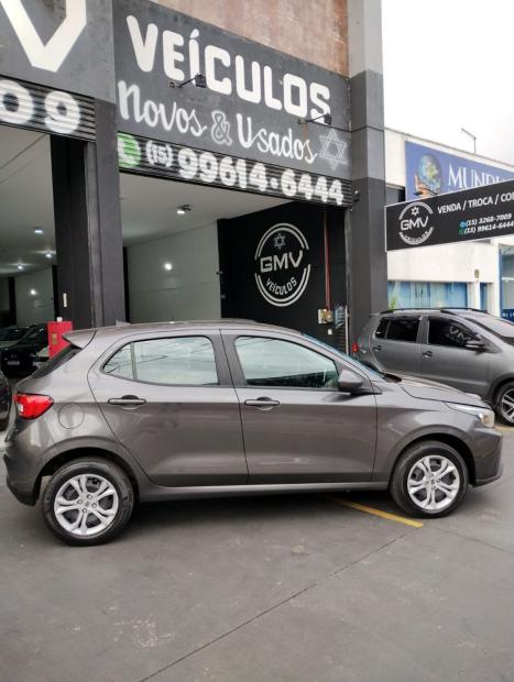 FIAT Argo 1.0 4P FLEX FIREFLY DRIVE, Foto 5 FIAT Argo 1.0 4P FLEX FIREFLY DRIVE, Foto 5