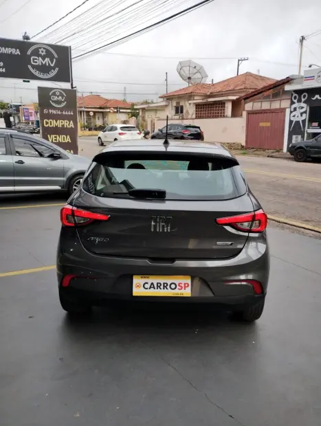 FIAT Argo 1.0 4P FLEX FIREFLY DRIVE, Foto 6 FIAT Argo 1.0 4P FLEX FIREFLY DRIVE, Foto 6